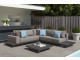 Exotan | Loungeset Paradiso | Alu